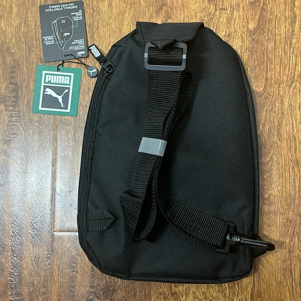 PUMA 14” SIDEWALL SLING Bag